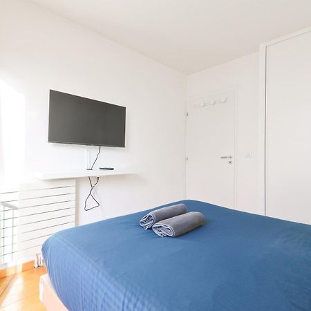 Appartement Quartier Tour Eiffel 6 Free Netflix Parigi Esterno foto