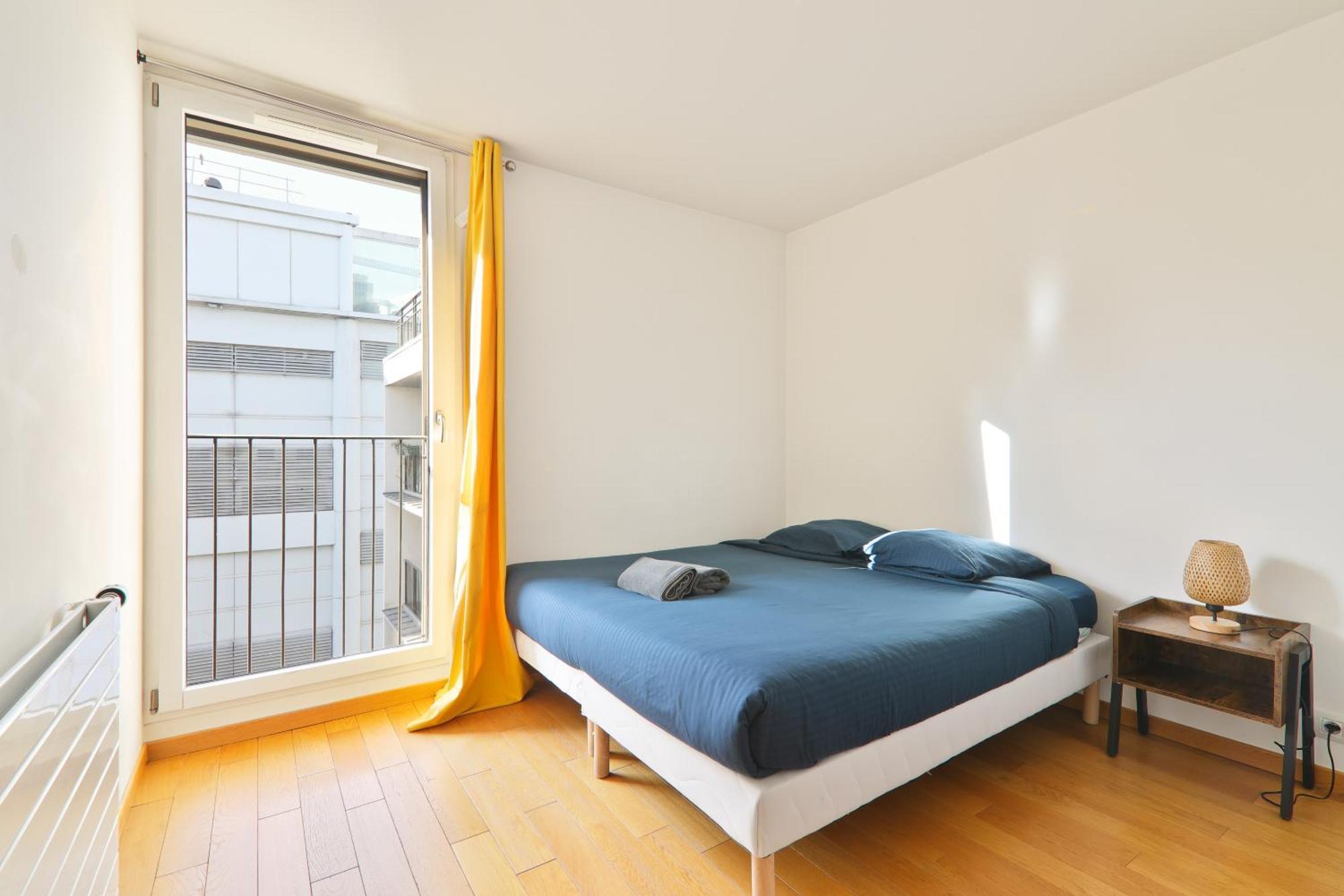 Appartement Quartier Tour Eiffel 6 Free Netflix Parigi Esterno foto