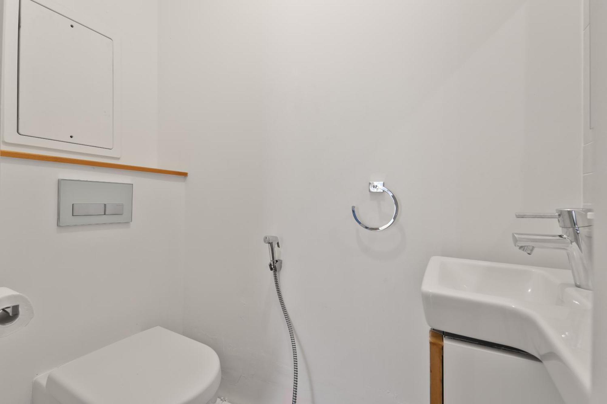 Appartement Quartier Tour Eiffel 6 Free Netflix Parigi Esterno foto